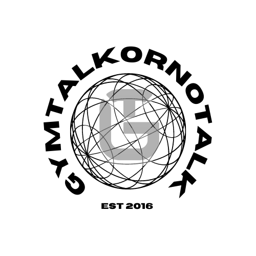 Gymtalkornotalk logo