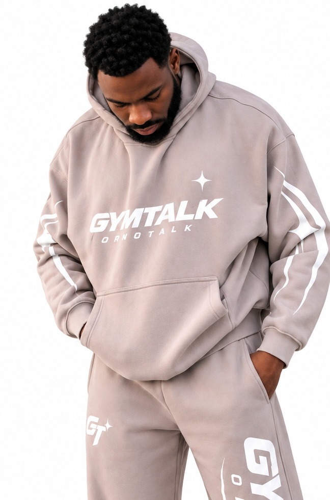GYMTALK ® Different Hoodie