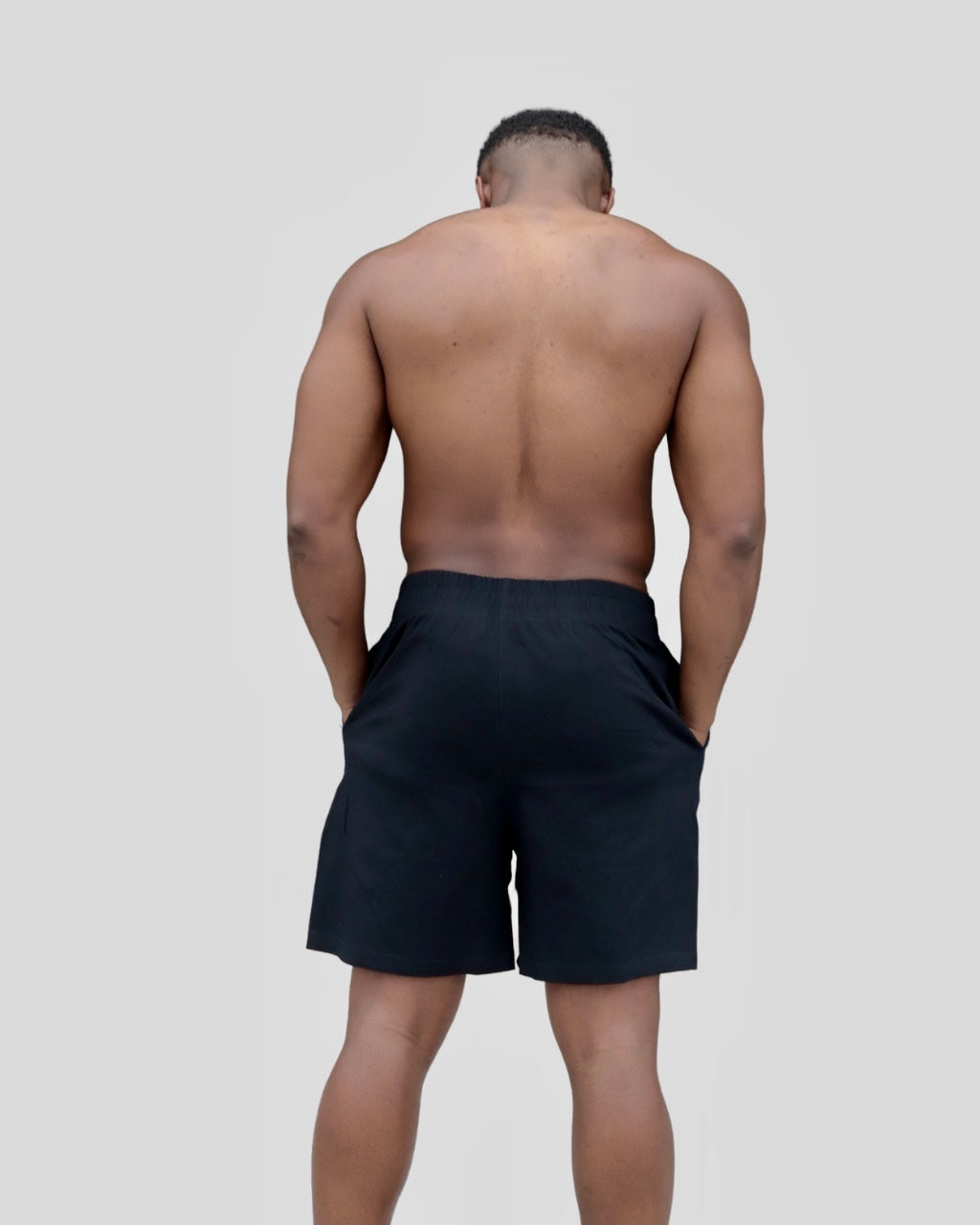 No Talk Shorts