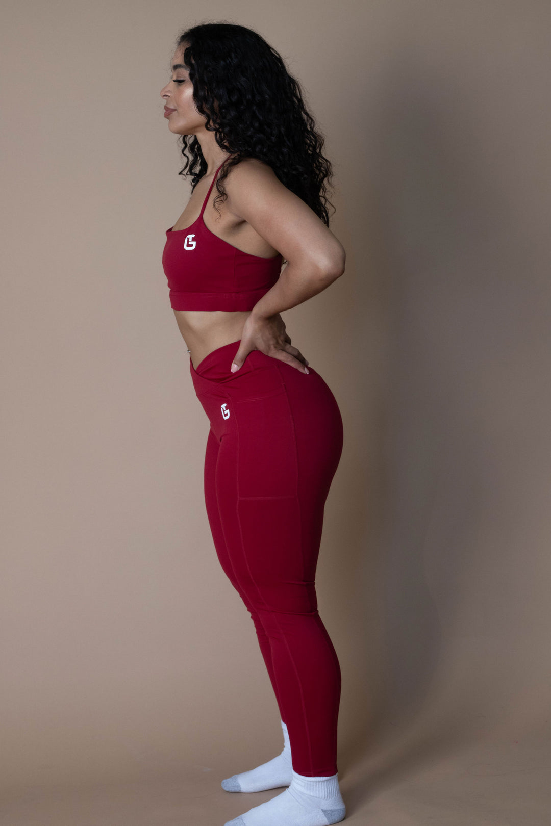 THE PRESSURE LEGGINGS