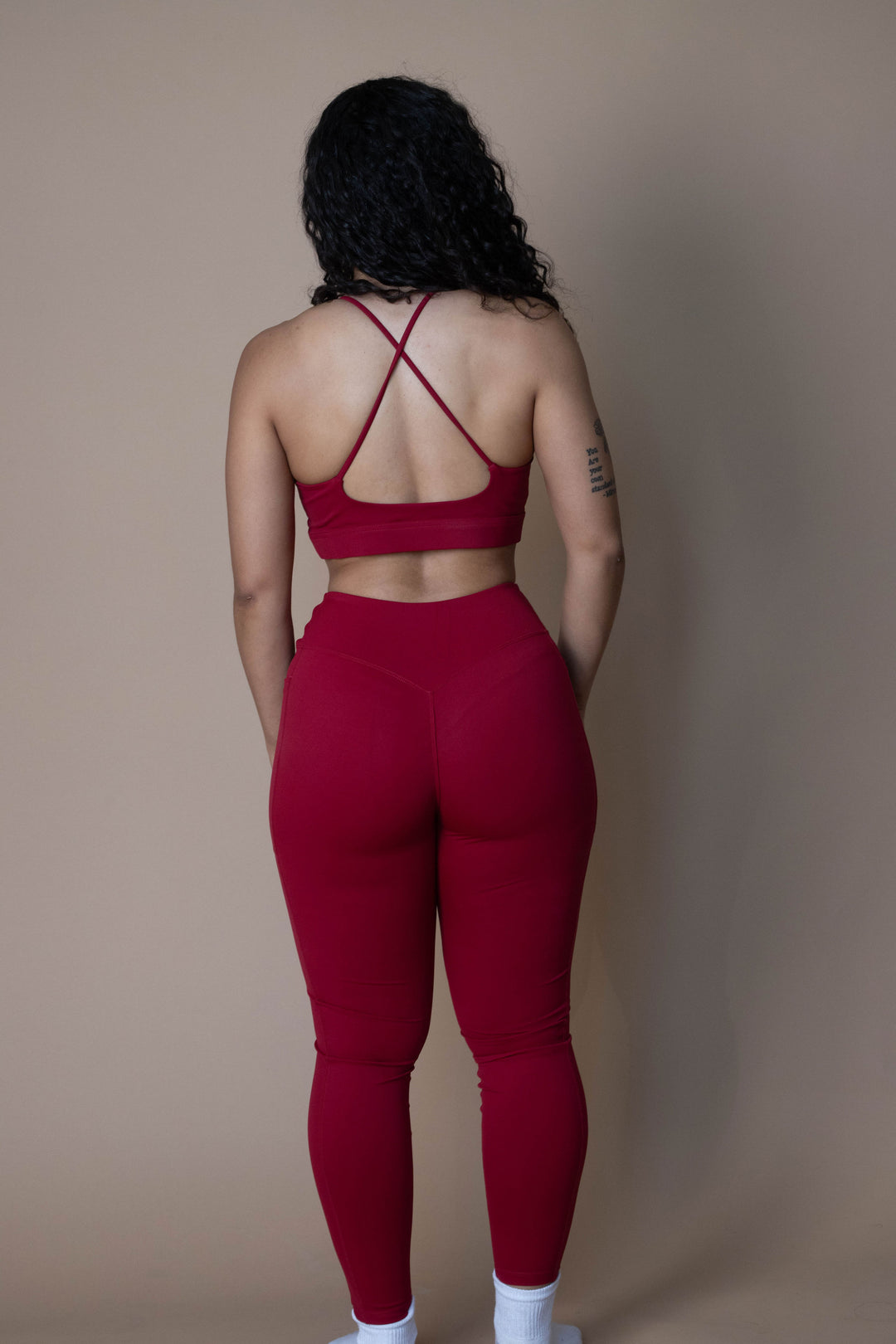 THE PRESSURE LEGGINGS