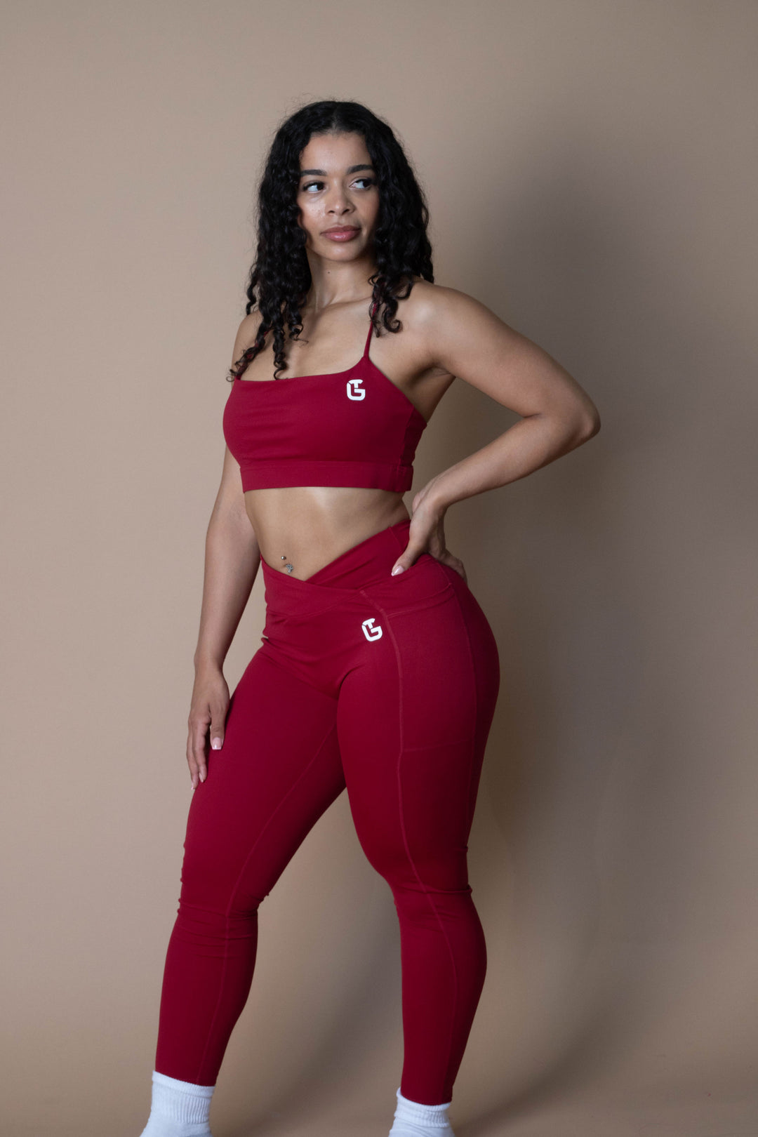 THE PRESSURE LEGGINGS