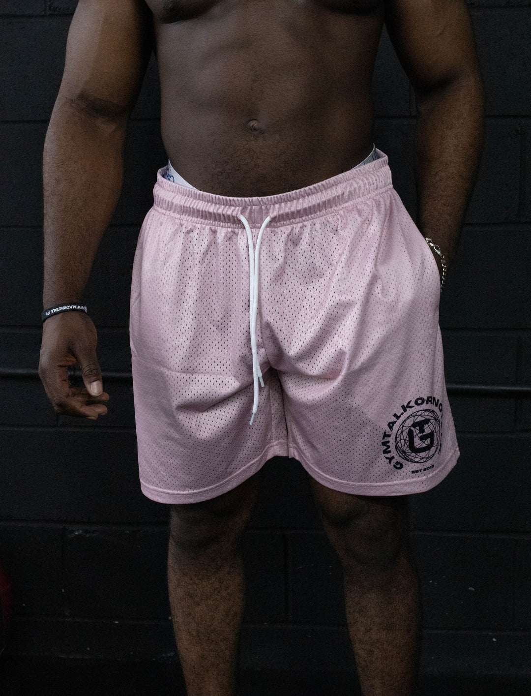 Elite Mesh 5" Shorts