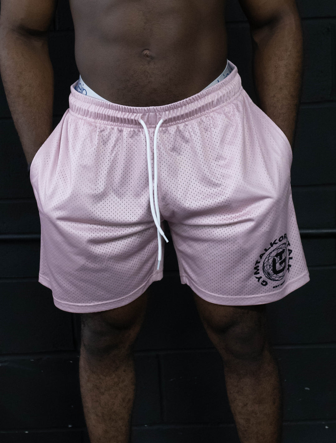Elite Mesh 5" Shorts