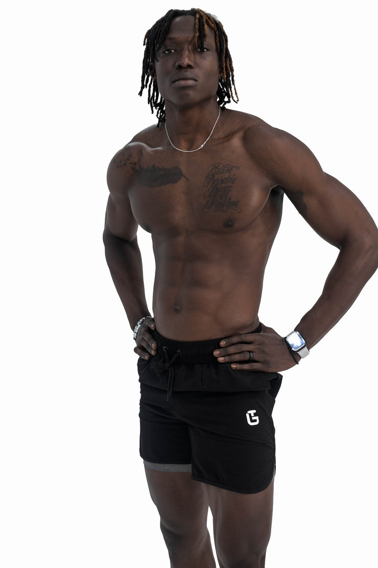 GT SPORT SHORTS