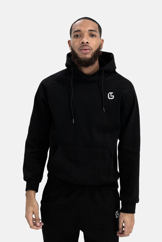 OZ  HOODIE REFLECTIVE LOGO