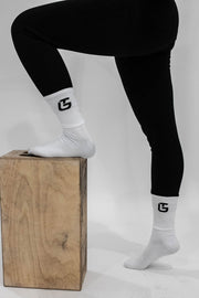 GYMTALK SOCKS (3PK)