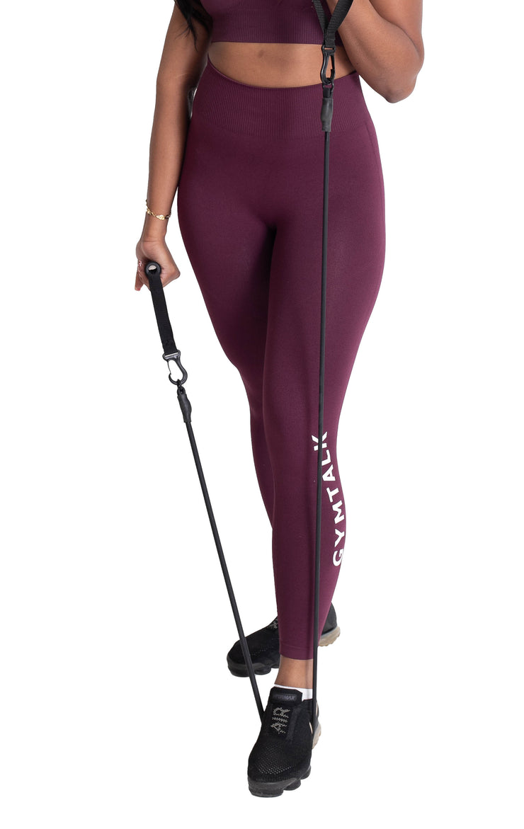 Gymtalk Seamless Leggings