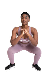 Gymtalk Seamless Sports Bra