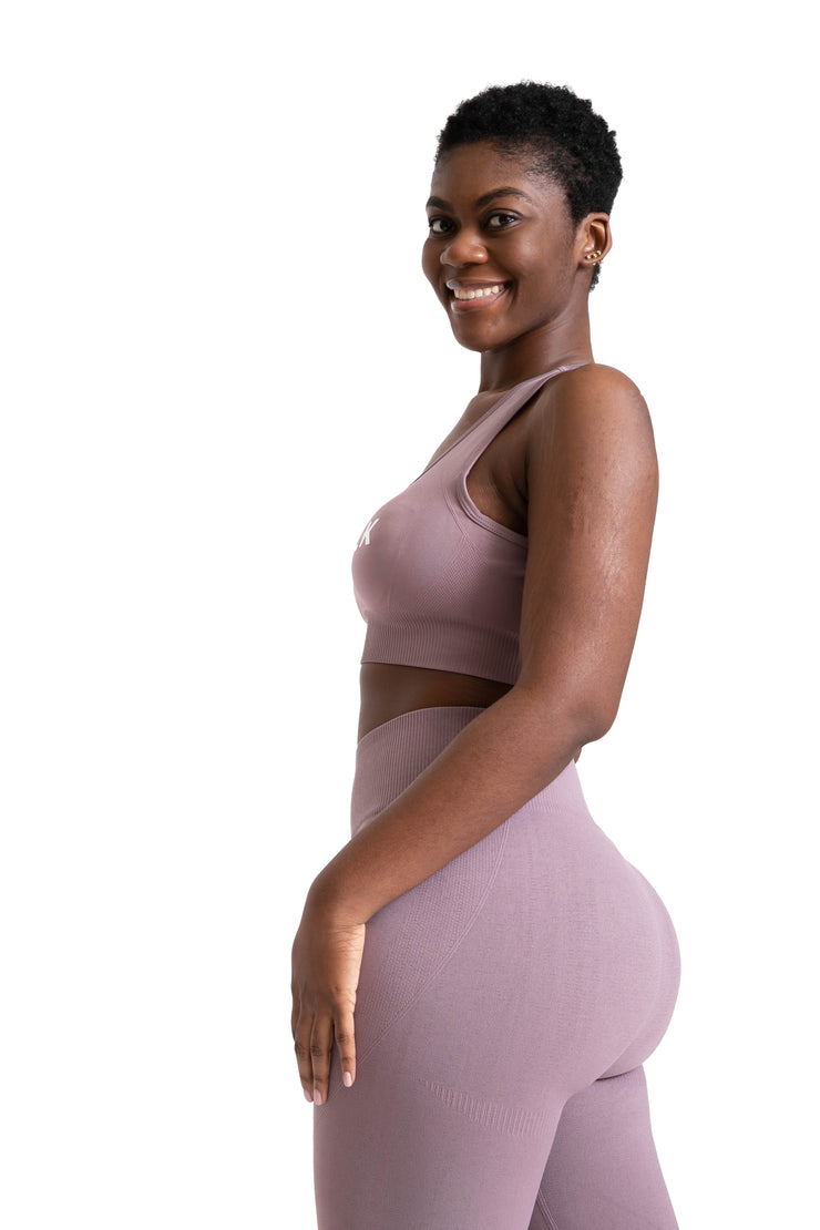 Gymtalk Seamless Sports Bra