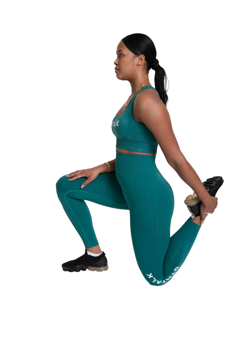 Gymtalk Seamless Leggings